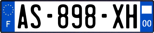AS-898-XH