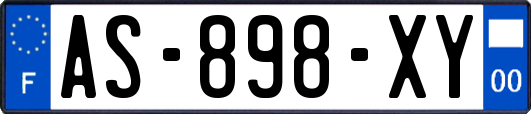 AS-898-XY