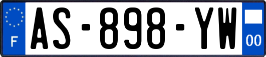 AS-898-YW