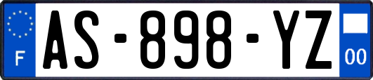 AS-898-YZ