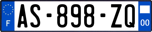 AS-898-ZQ