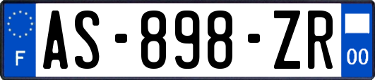 AS-898-ZR