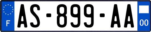 AS-899-AA