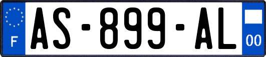 AS-899-AL