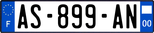 AS-899-AN