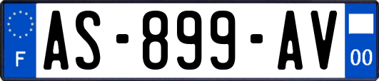 AS-899-AV