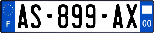 AS-899-AX