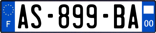 AS-899-BA