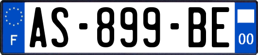 AS-899-BE