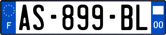 AS-899-BL
