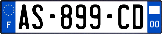 AS-899-CD
