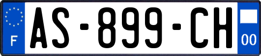 AS-899-CH