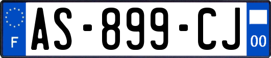 AS-899-CJ