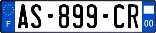 AS-899-CR