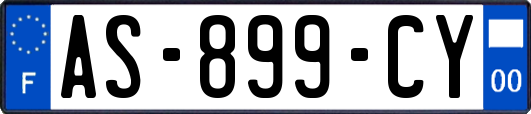 AS-899-CY