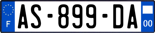AS-899-DA