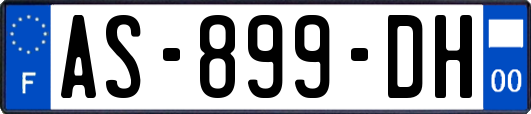 AS-899-DH