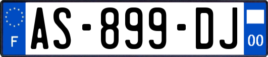 AS-899-DJ
