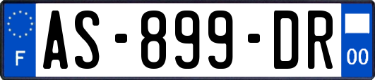 AS-899-DR