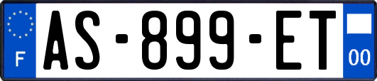 AS-899-ET