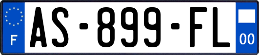 AS-899-FL