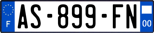 AS-899-FN