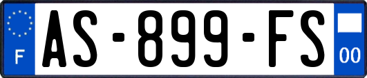 AS-899-FS