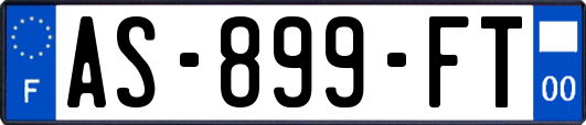 AS-899-FT