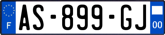 AS-899-GJ