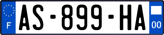 AS-899-HA