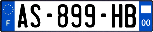 AS-899-HB