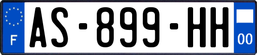 AS-899-HH