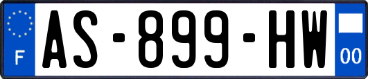 AS-899-HW