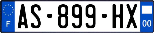 AS-899-HX