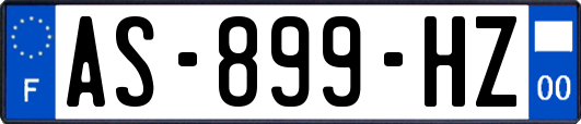 AS-899-HZ