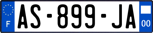 AS-899-JA