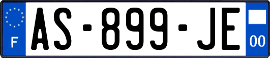 AS-899-JE