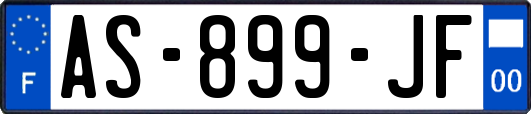 AS-899-JF