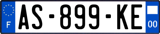 AS-899-KE