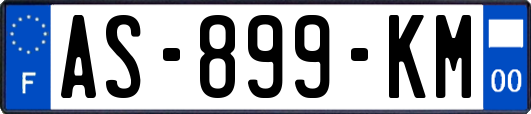 AS-899-KM