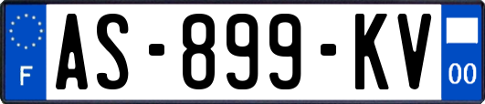 AS-899-KV