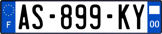 AS-899-KY