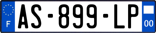 AS-899-LP