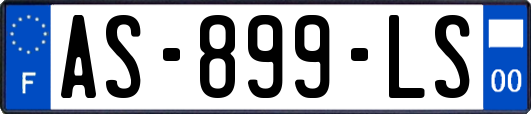AS-899-LS