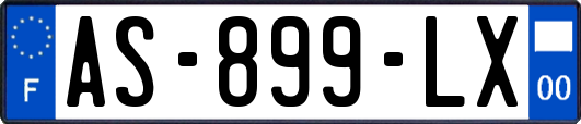 AS-899-LX