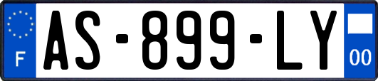 AS-899-LY