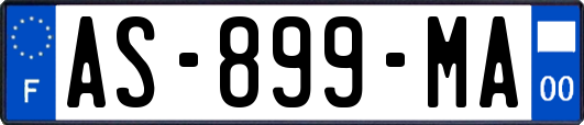 AS-899-MA