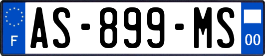 AS-899-MS