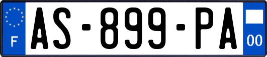 AS-899-PA