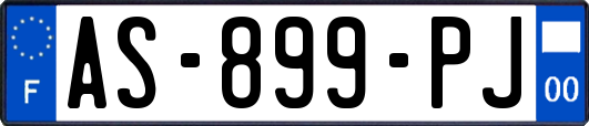 AS-899-PJ
